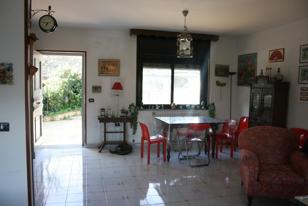 Casa Regina Villa Amalfi Ruang foto