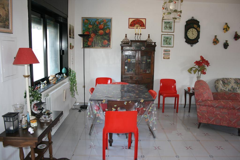 Casa Regina Villa Amalfi Ruang foto