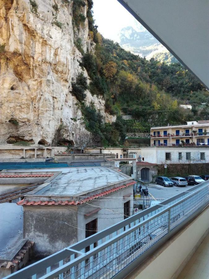 Casa Regina Villa Amalfi Bagian luar foto