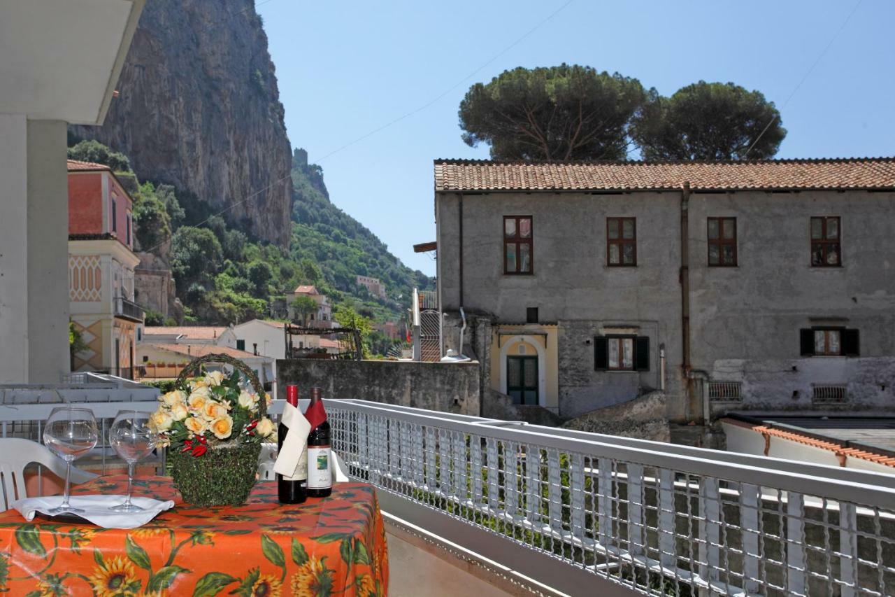 Casa Regina Villa Amalfi Bagian luar foto