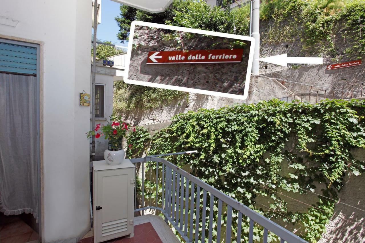 Casa Regina Villa Amalfi Bagian luar foto