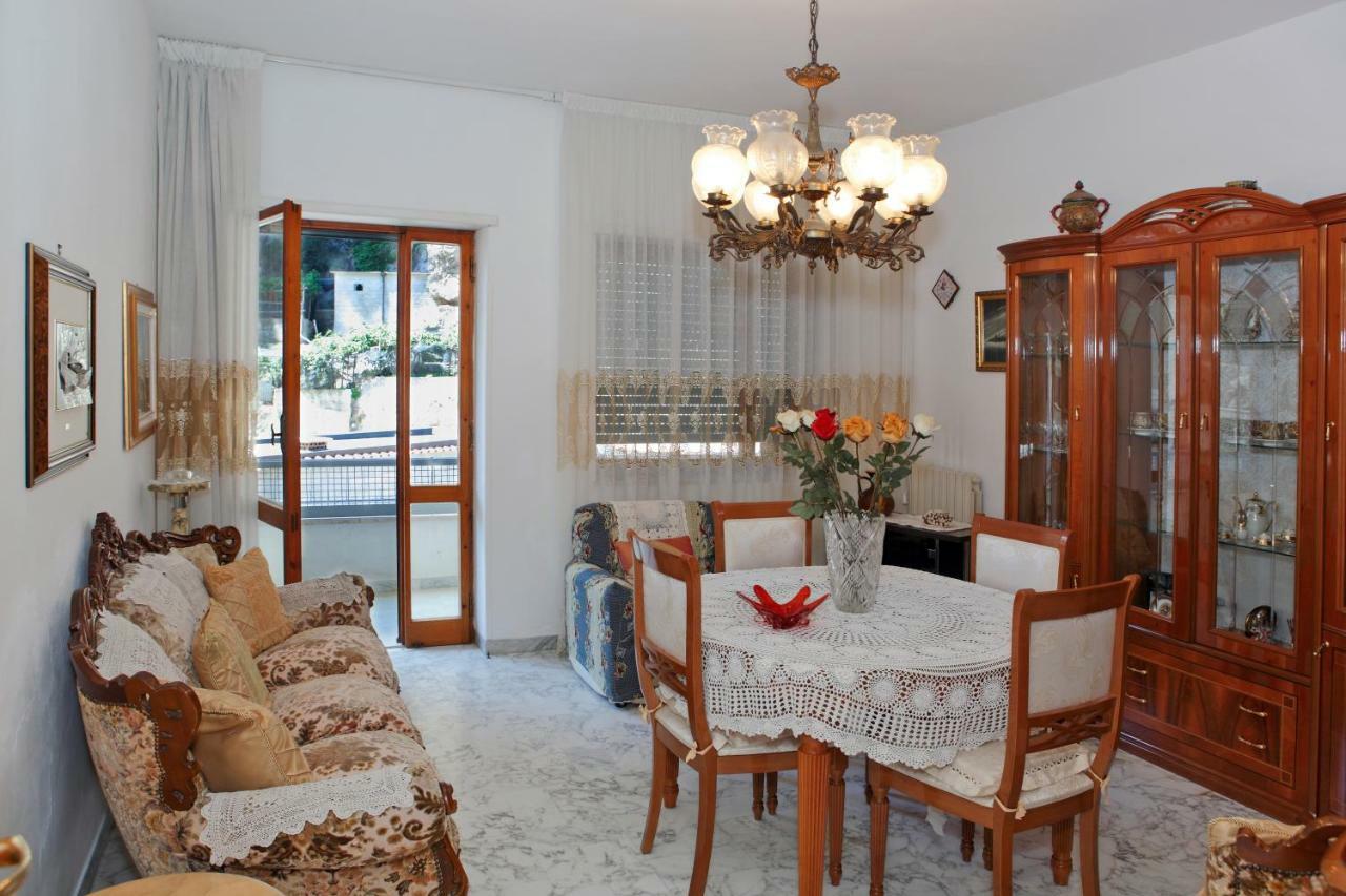 Casa Regina Villa Amalfi Bagian luar foto