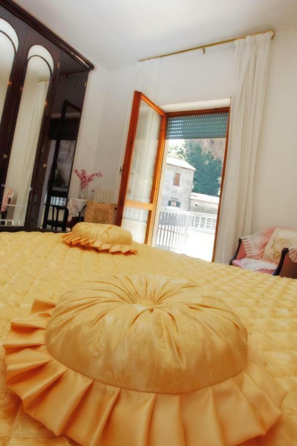 Casa Regina Villa Amalfi Bagian luar foto