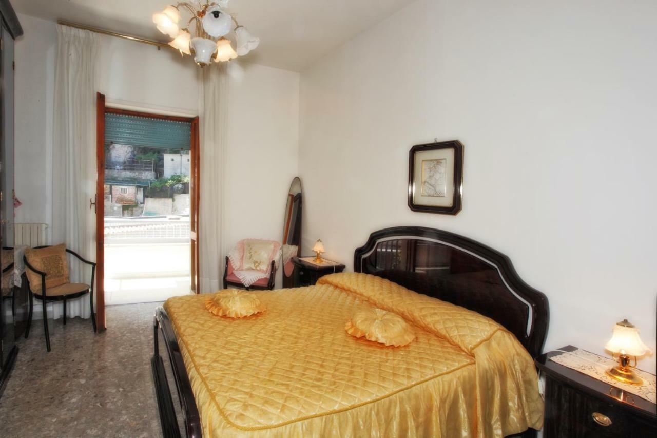Casa Regina Villa Amalfi Bagian luar foto